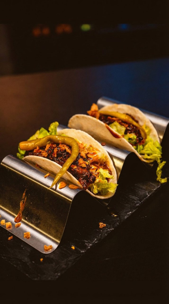 Tacos de Rabo de Toro