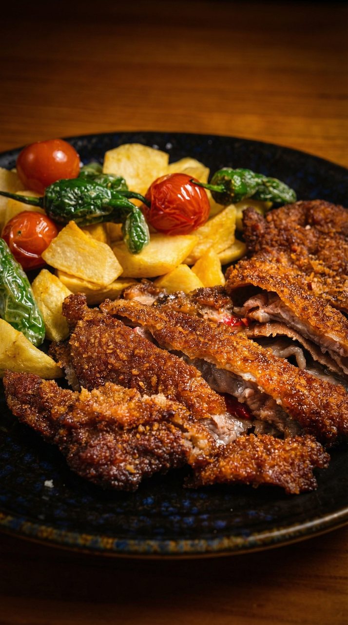 Cachopo Asturiano