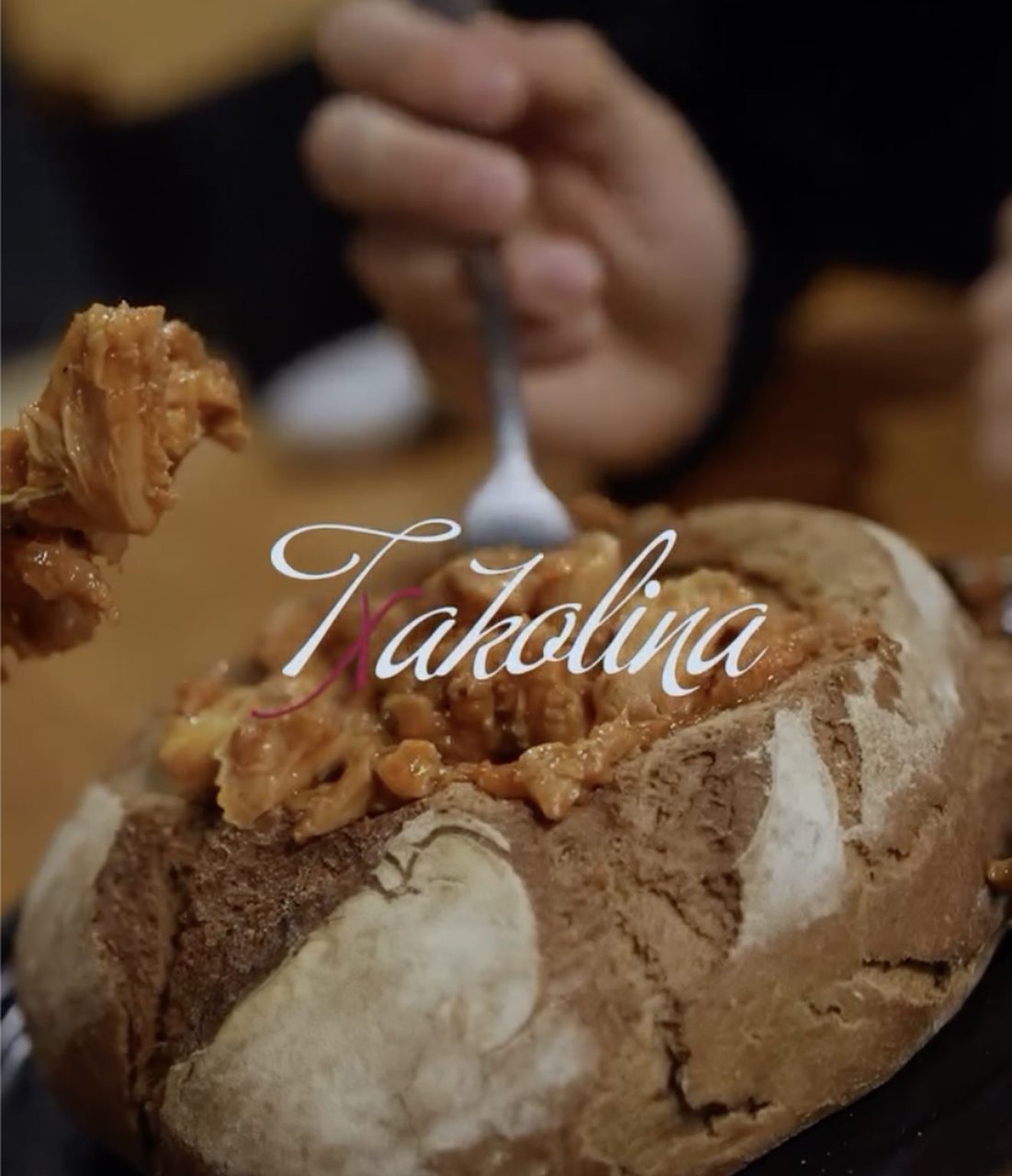 Txakopan de Callos en Salsa Vizcaína