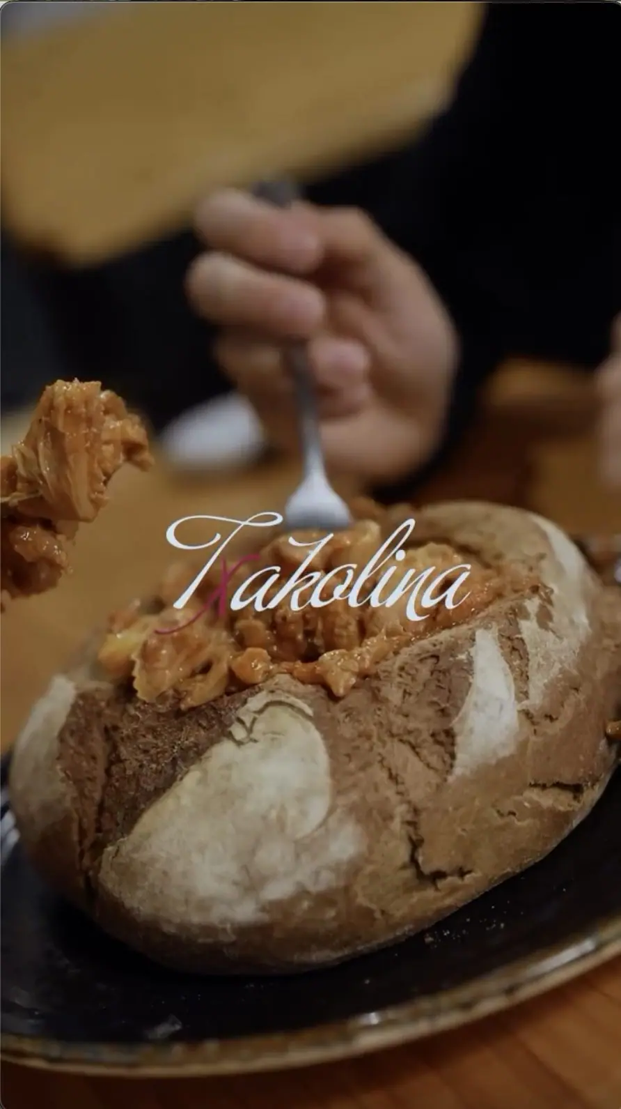 Was gibt es bei Txakolina zu essen