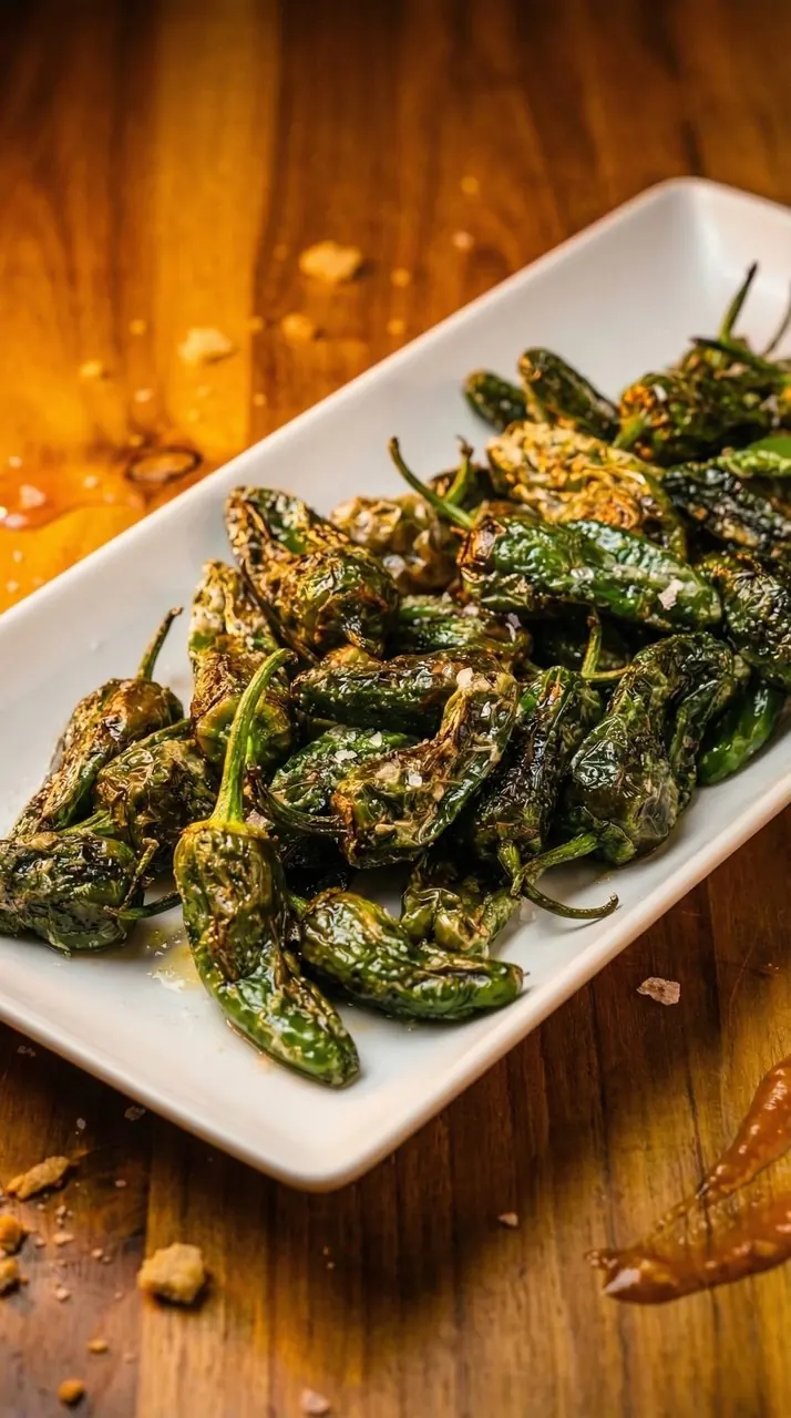Pimentos de Padrón