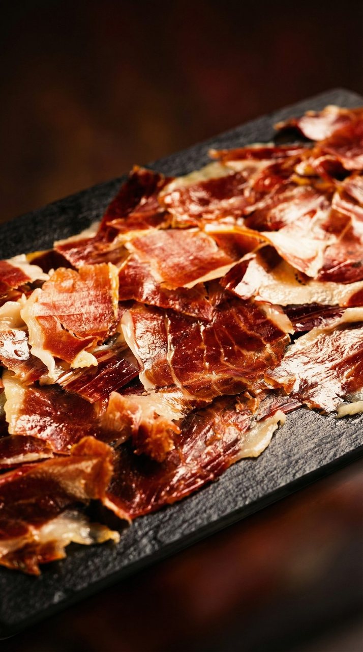 Tabla de Jamón Ibérico