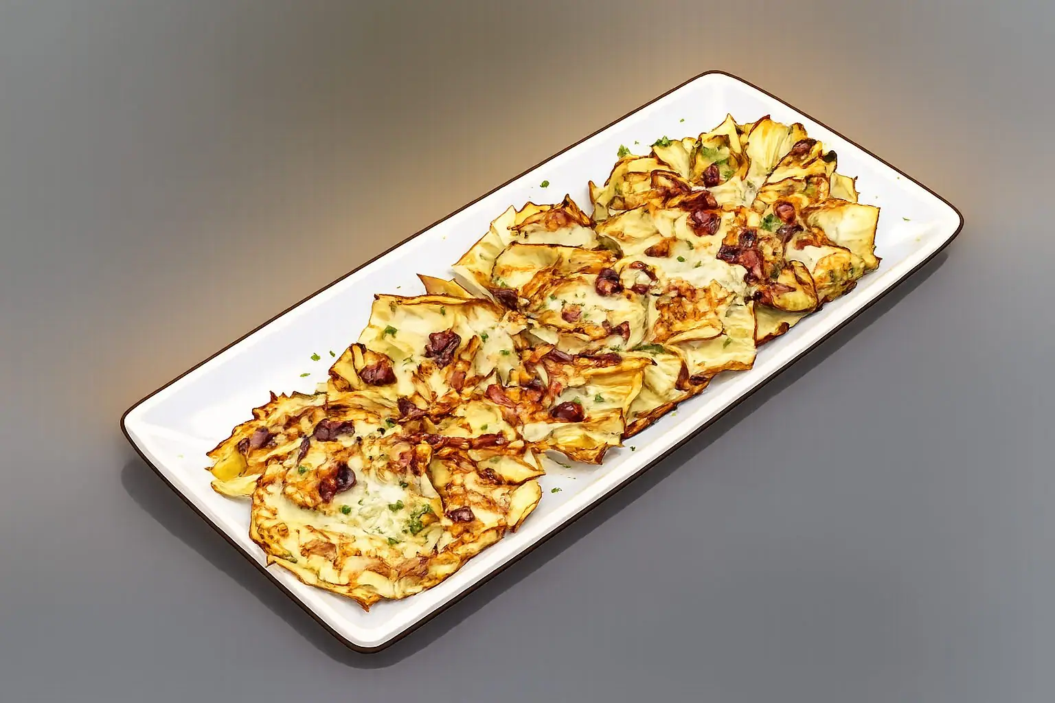 Naturally gluten-free dishes