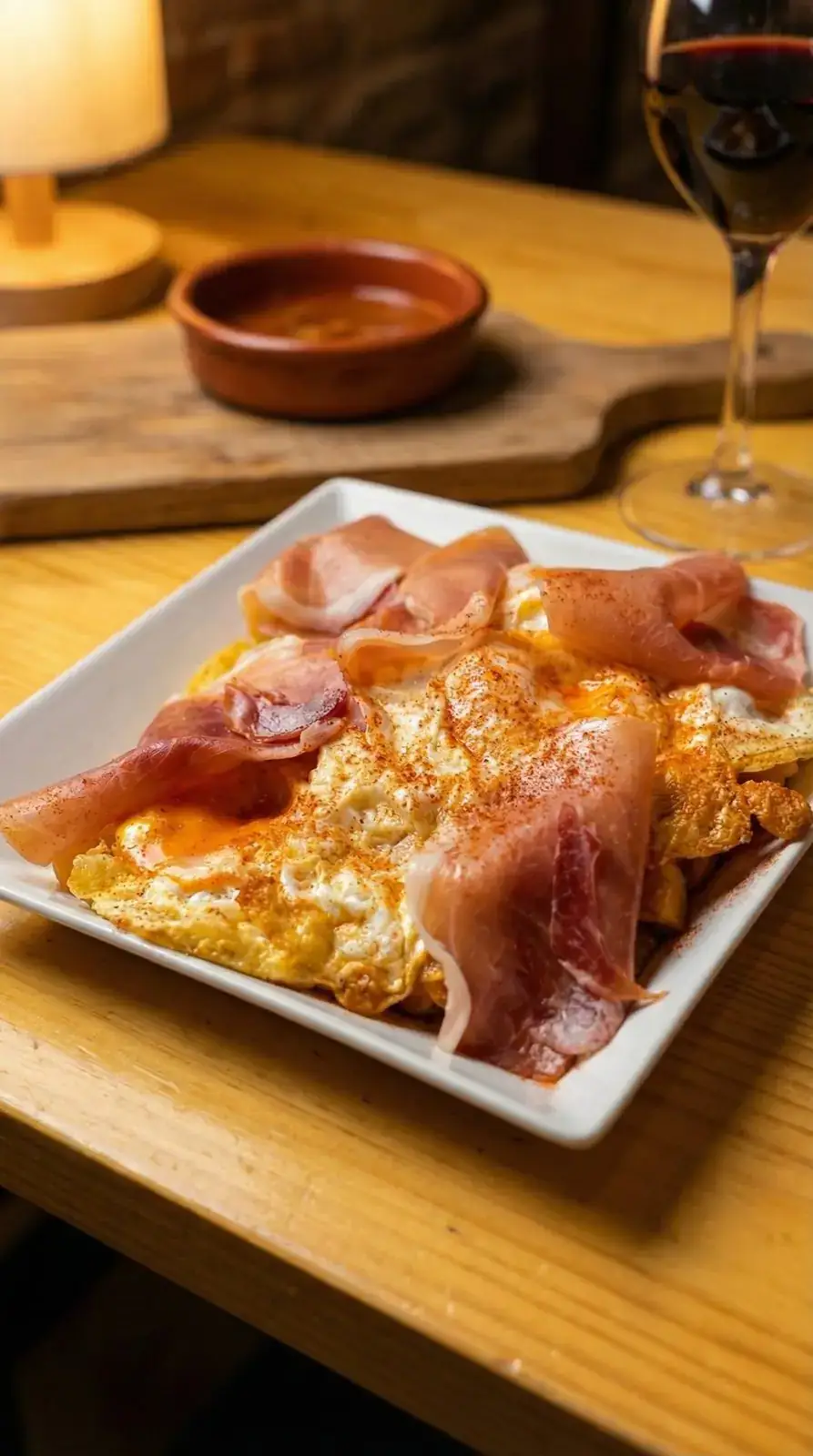 Huevos rotos