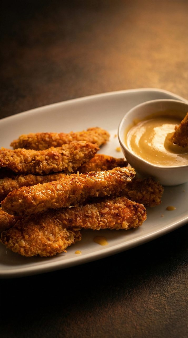 Deditos de Pollo
