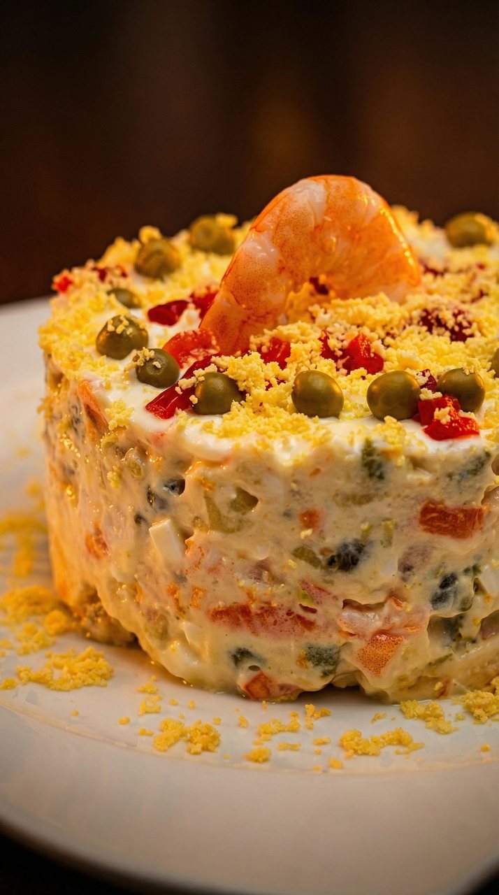 Ensaladilla Rusa