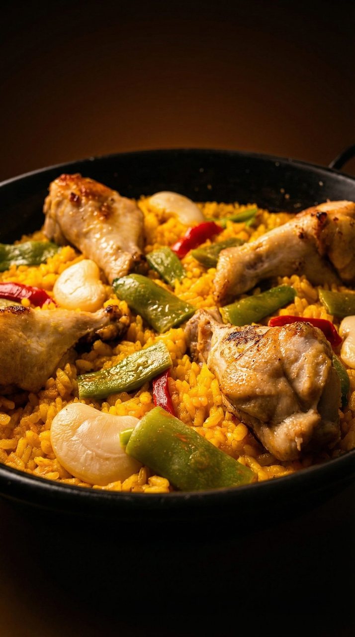 Paella Valenciana