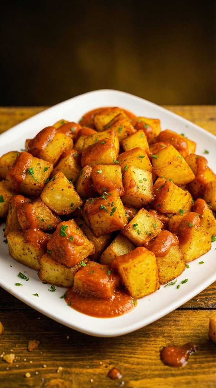 Patatas Bravas