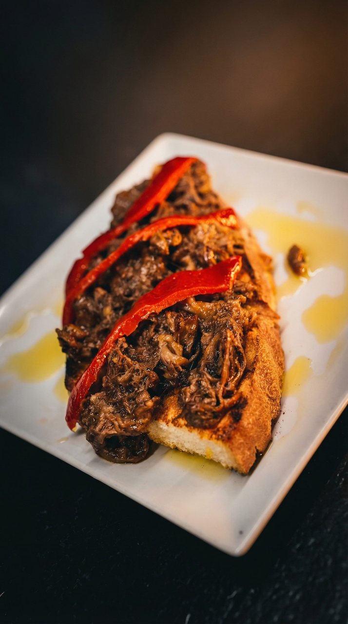 Tosta de Rabo de Toro