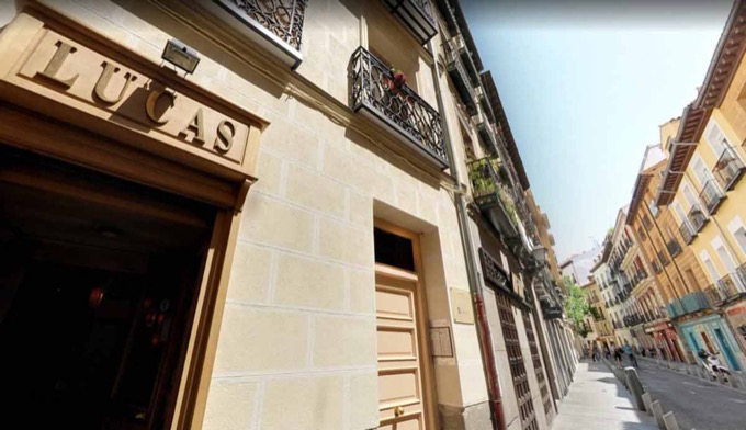 Casa Lucas — Bar de vinos / pinchos en La Latina, Madrid