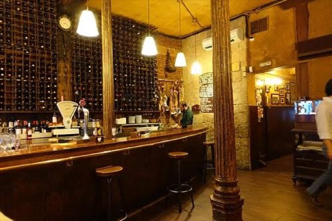 Taberna El Tempranillo — Taberna de vinos en La Latina, Madrid