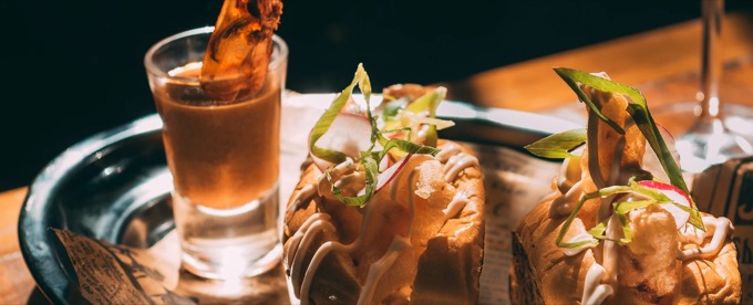 La Musa Latina — Tapas creativas / brunch en La Latina, Madrid
