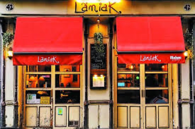Lamiak — Taberna vasca / pintxos en La Latina, Madrid